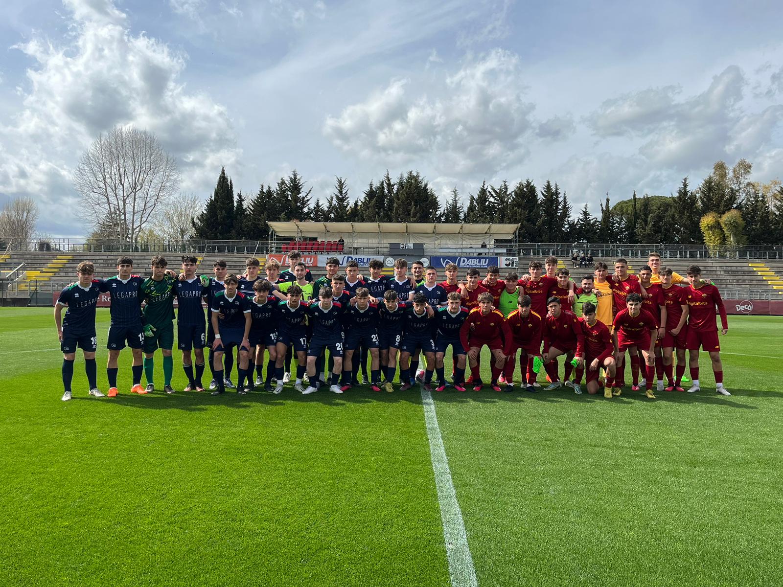RLP vs Roma